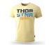 Thor Steinar tričko Tromvik sun yellow