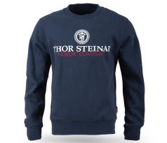 Thor Steinar mikina Support marine