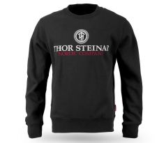 Thor Steinar mikina Support black