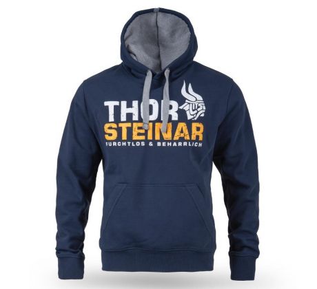 Thor Steinar mikina Ralle marine